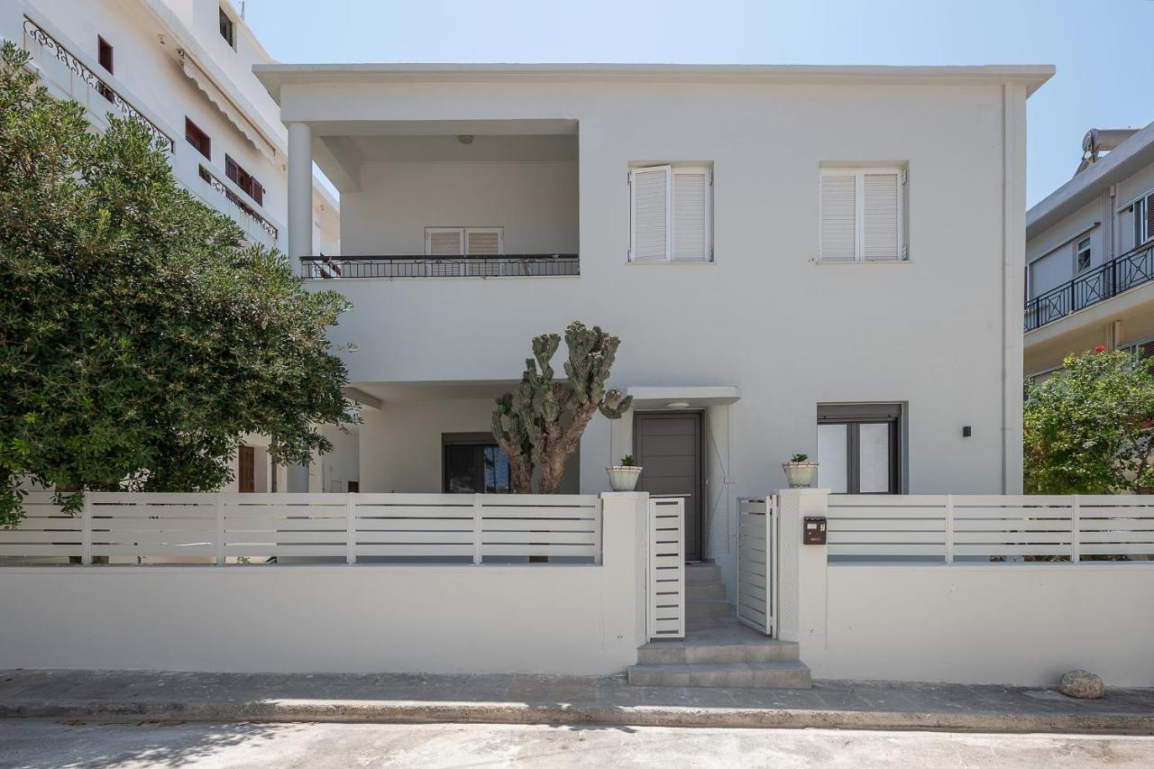 White Houses In The Heart Of Chania Chania  Eksteriør billede